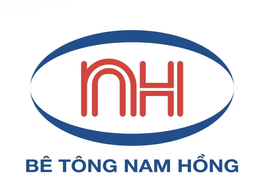 Logo Bê tông Nam Hồng